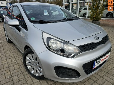 Kia Rio III Alufelgi 16 , czujniki parkowania-1