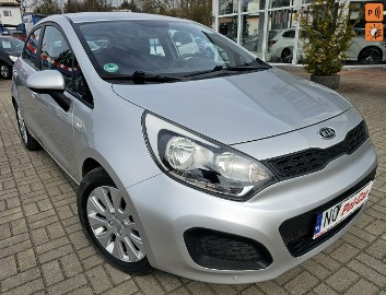 Kia Rio III Alufelgi 16 , czujniki parkowania