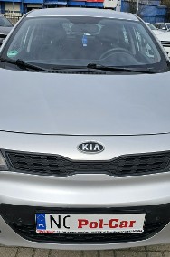 Kia Rio III Alufelgi 16 , czujniki parkowania-2