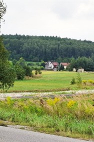 Działka w malowniczej okolicy.-2