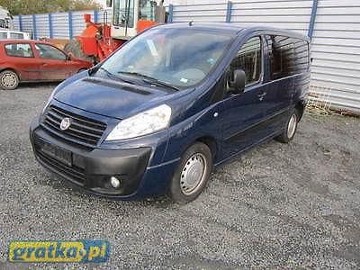 Fiat Scudo II ZGUBILES MALY DUZY BRIEF LUBich BRAK WYROBIMY NOWE