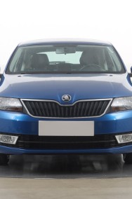 Skoda Rapid , Salon Polska, 1. Właściciel, Serwis ASO, Klima, Tempomat,-2