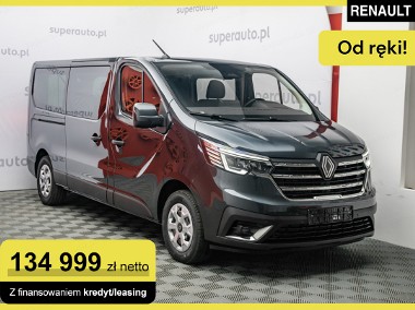 Renault Trafic III Kombi L2H1 Kombi L2H1 2.0 150KM-1