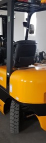 Wózek widłowy nowy 2.5T, diesel, duplex, Gunter Grossmann-4