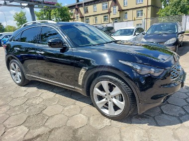 Infiniti FX II [S51] FX37S Salon PL Automat Kamera Grzane i wentylowane fotele-1