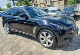 Infiniti FX II [S51] FX37S Salon PL Automat Kamera Grzane i wentylowane fotele