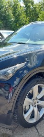 Infiniti FX II [S51] FX37S Salon PL Automat Kamera Grzane i wentylowane fotele-3