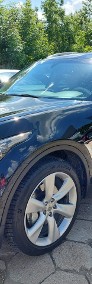 Infiniti FX II [S51] FX37S Salon PL Automat Kamera Grzane i wentylowane fotele-4