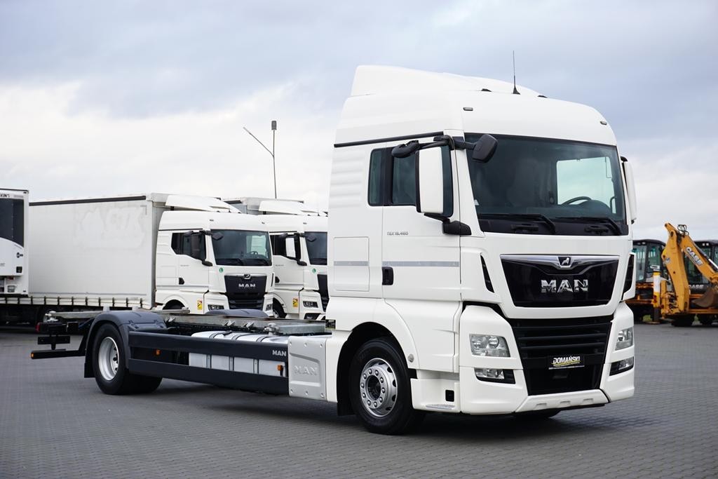 MAN TGX   18.460   ACC   E 6   XLX   BDF   7,15 M , 7,45 M