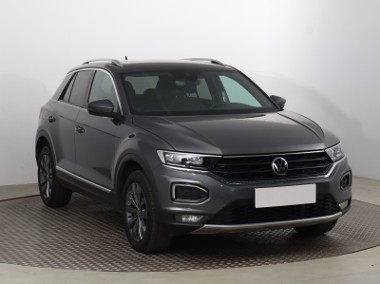 Volkswagen T-Roc , Salon Polska, 1. Właściciel, Serwis ASO, Automat, Navi,-1