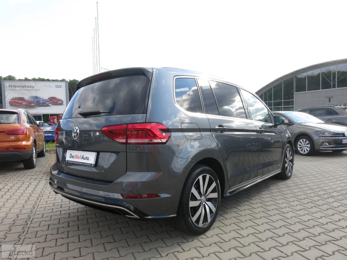 Volkswagen touran iii