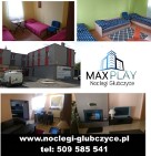Hostel ALEX - noclegi-glubczyce.pl - kwatery pracownicze, pokoje - Głubczyce