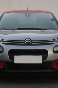 Citroen C3 III , Salon Polska, VAT 23%, Klimatronic, Tempomat, Parktronic-2