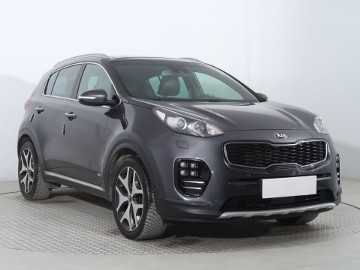 Kia Sportage IV , 1. Właściciel, Serwis ASO, 185 KM, Automat, Skóra, Navi,
