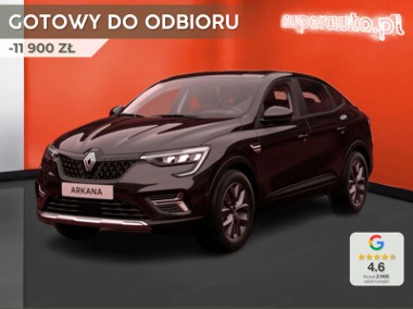 Renault Arkana Evolution 1.3 TCe mHEV Evolution 1.3 TCe mHEV 140KM / Pakiet Business,-1