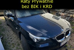 BMW SERIA 5 VI (F07/F10/F11) Raty Prywatnie Automat Czujniki Parkowania