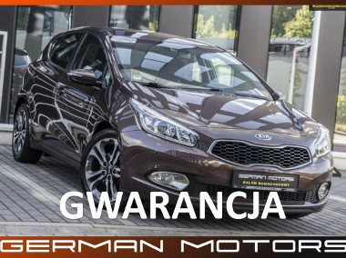 Kia Cee'd II LIFT / Ledy / Kamera Cofania / Automat / Bezwypadkowa / Gwarancja !!-1