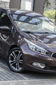 Kia Cee'd II LIFT / Ledy / Kamera Cofania / Automat / Bezwypadkowa / Gwarancja !!-2