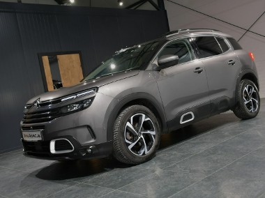 Citroen C5 Aircross |asystent parkowania|bluetooth|kamery 360||android|100% bezwypadkowy-1