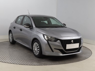 Peugeot 208 , Salon Polska, 1. Właściciel, Serwis ASO, VAT 23%, Klima,-1