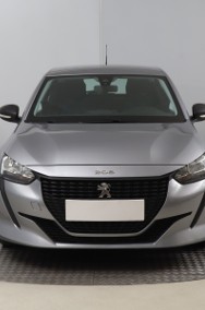 Peugeot 208 , Salon Polska, 1. Właściciel, Serwis ASO, VAT 23%, Klima,-2