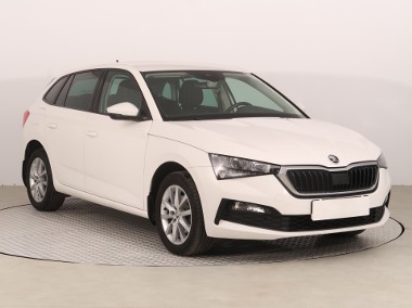 Skoda Scala , Salon Polska, 1. Właściciel, Serwis ASO, Klimatronic,-1