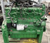 John Deere 9.0 L 6090HFC47 RG6090 RG6090L118782 Silnik Kompletny Po Regeneracji