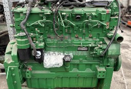 John Deere 9.0 L 6090HFC47 RG6090 RG6090L118782 Silnik Kompletny Po Regeneracji