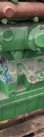 John Deere 9.0 L 6090HFC47 RG6090 RG6090L118782 Silnik Kompletny Po Regeneracji-4
