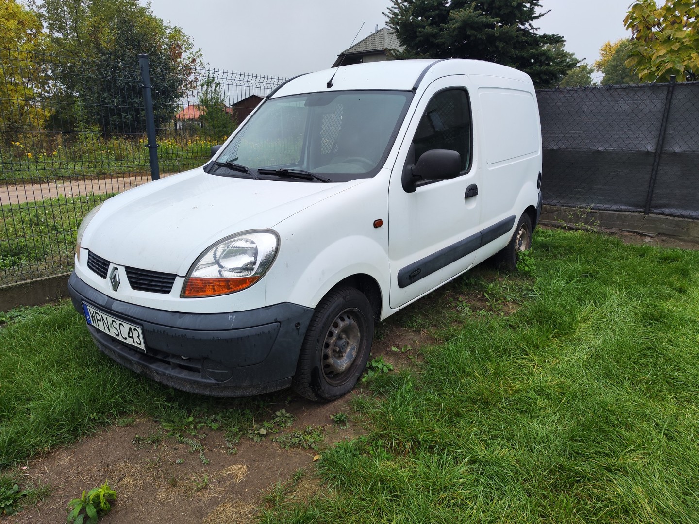 Renault Kangoo I Van VAT-1 Okazja