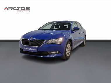 Skoda Superb III Superb 1.5 TSI ACT ACTIVE Salon PL 1wł.-1