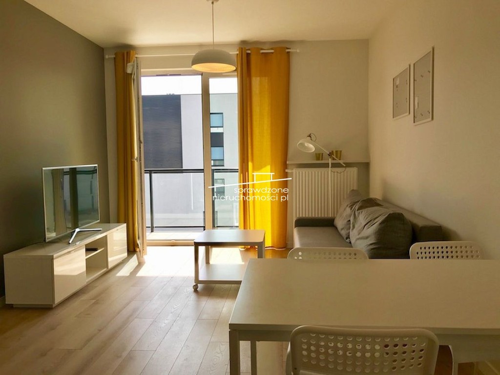 Mieszkanie do wynajęcia, 44 m² Wilanów, Arcybiskupa Józefa Teodorowicza