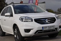 Renault Koleos 2.0DCI 4x4 Panorama Navi Skóry Xenon Tylko127tys