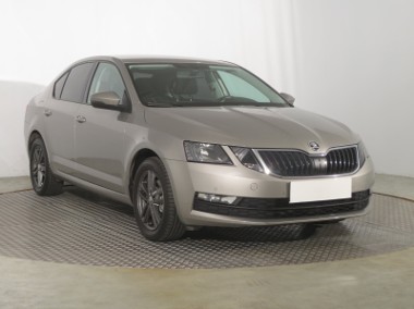 Skoda Octavia III , Salon Polska, DSG, Klimatronic, Tempomat, Parktronic-1
