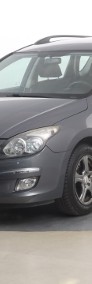 Hyundai i30 I , Salon Polska, Serwis ASO, Klimatronic, Parktronic,ALU-3