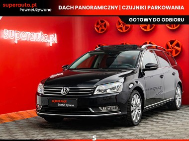Volkswagen Passat B7 1.6 TDI Highline 1.6 TDI Highline 105KM-1