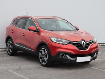Renault Kadjar I Salon Polska, Serwis ASO, VAT 23%, Skóra, Navi, Klimatronic,