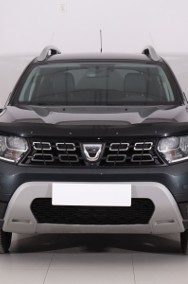 Dacia Duster I , Salon Polska, 1. Właściciel, Serwis ASO, Skóra, Navi,-2