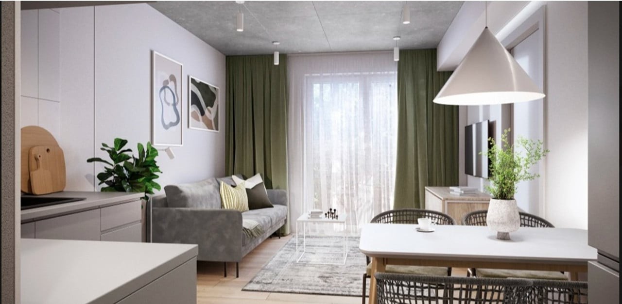 Apartament inwestycyjny | Do 8,5% ROI | Udział w zyskach, Grochowskamazowieckie