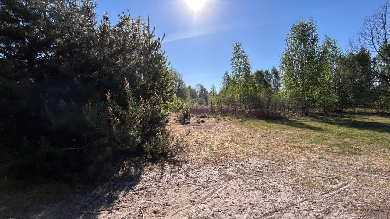 Zagościniec - zabud.wolnost. i bliźn. blisko szkoły, możl. podziału – pohled 3