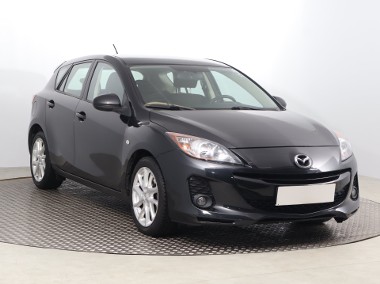 Mazda 3 II , 1. Właściciel, Klimatronic, Tempomat, Parktronic,-1