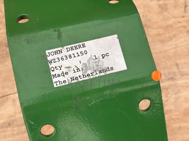 John Deere 624 632 638 Wspornik Mocowanie Osłona WZ36381150-2