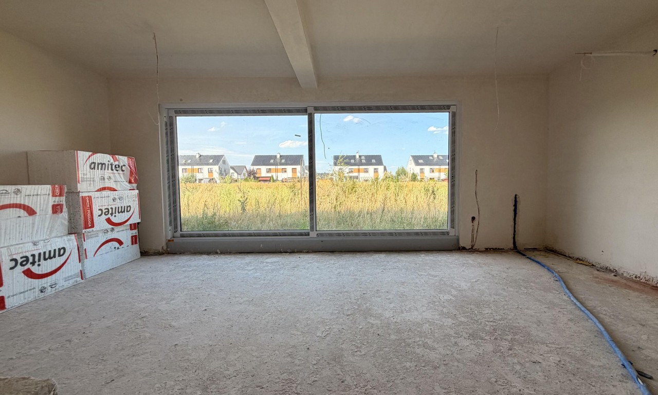 140 m² | 4 sypialnie | garaż | pompa ciepła | Siechnice