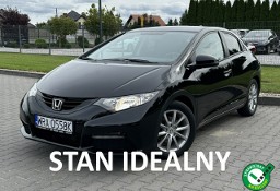 Honda Civic IX Podgrzewane*Fotele*Kamera*Cofania*Serwis*ASO*Alu*17&quot;*Zarejestrowany