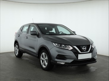 Nissan Qashqai II Salon Polska, Serwis ASO, Klimatronic, Tempomat, Parktronic,
