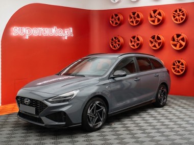 Hyundai i30 II 1.6 T-GDI 48V N-Line DCT 1.6 T-GDI 48V N-Line DCT 150KM-1