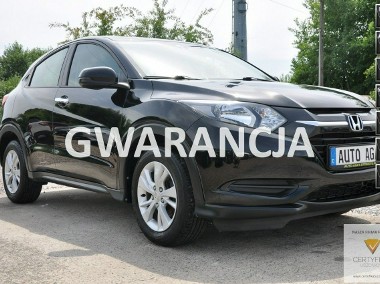 Honda HR-V II *120ps*jak nowy*alufelgi*bluetooth*klimatronic*podgrzewane fotele-1