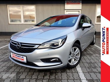 Opel Astra K A/T ! Salon PL ! Gwarancja Przebiegu i Serwisu ! 1 Właściciel ! F-va-1