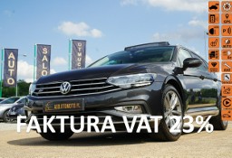 Volkswagen Passat B8 R LINE panorama SKÓRA kamera FUL LED digitale NAWI acc automat DSG