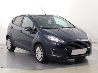 Ford Fiesta VIII , Klima, Podgrzewane siedzienia-1